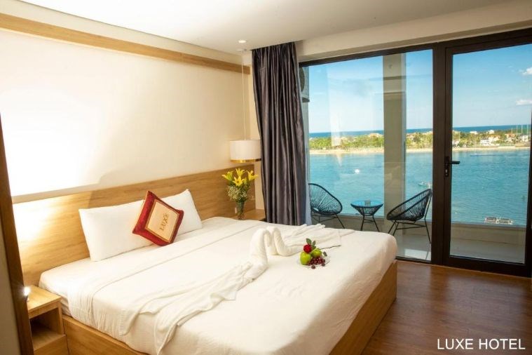 Khách sạn Luxe Quảng Bình